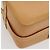 LOUIS VUITTON Borsa Reporter PM in Pelle Nomade SPO Beige LV Auth ai626SAV - vista 14