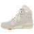 Sneakers Trainer LOUIS VUITTON in pelle Alte Bianche 1A5A0D LV Auth ak173SM Bianco - vista 10