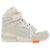 Sneakers Trainer LOUIS VUITTON in pelle Alte Bianche 1A5A0D LV Auth ak173SM Bianco - vista 12