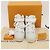 Sneakers Trainer LOUIS VUITTON in pelle Alte Bianche 1A5A0D LV Auth ak173SM Bianco - vista 17