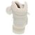 Sneakers Trainer LOUIS VUITTON in pelle Alte Bianche 1A5A0D LV Auth ak173SM Bianco - vista 4