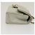 CHANEL Classico Matelassé 25 Borsa a Spalla con Catena Doppia in Pelle di Agnello Auth 29961V D'oro Blu chiaro - vista 4