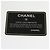CHANEL Borsa a Mano in Pelle di Agnello Blu CC Auth hk455SAV - vista 12