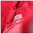 CHANEL Borsa a Mano Matelassé con Catena in Pelle di Agnello Rossa CC Auth 31892V Rosso - vista 12