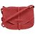 LOUIS VUITTON Borsa a Spalla Perfo Furore Saumur Rosa LV Auth 41755SAM