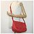 LOUIS VUITTON Borsa a Spalla Perfo Furore Saumur Rosa LV Auth 41755SAM - vista 33