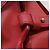 LOUIS VUITTON Borsa a Spalla Perfo Furore Saumur Rosa LV Auth 41755SAM - vista 5
