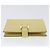 Hermès Portafoglio compatto HERMES Bearn Epsom Giallo Auth 45049SM - vista 5