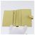 Hermès Portafoglio compatto HERMES Bearn Epsom Giallo Auth 45049SM - vista 8