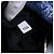 PRADA Borsa a Mano Terry 2 in 1 Azzurro Chiaro Nero Auth 47188SAV Blu chiaro - vista 11