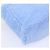 PRADA Borsa a Mano Terry 2 in 1 Azzurro Chiaro Nero Auth 47188SAV Blu chiaro - vista 16