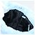 PRADA Borsa a Mano Terry 2 in 1 Azzurro Chiaro Nero Auth 47188SAV Blu chiaro - vista 19