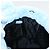 PRADA Borsa a Mano Terry 2 in 1 Azzurro Chiaro Nero Auth 47188SAV Blu chiaro - vista 20