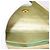 CHANEL Borsa a Spalla con Catena Matelassé e Chiusura a Girello in Pelle di Agnello Oro CC Auth 51274SAM D'oro - vista 10