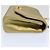 CHANEL Borsa a Spalla con Catena Matelassé e Chiusura a Girello in Pelle di Agnello Oro CC Auth 51274SAM D'oro - vista 4