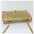 CHANEL Borsa a Spalla con Catena Matelassé e Chiusura a Girello in Pelle di Agnello Oro CC Auth 51274SAM D'oro - vista 6