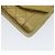 CHANEL Borsa a Spalla con Catena Matelassé e Chiusura a Girello in Pelle di Agnello Oro CC Auth 51274SAM D'oro - vista 8