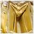 CHANEL Borsa a Spalla Matelassé in Pelle con Catena Dorata CC Auth 53015SAM D'oro - vista 24