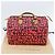 LOUIS VUITTON Borsa a Mano Speedy 30 Monogram Graffiti Rosa M93704 LV Auth 56156SAM Monogramma - vista 12