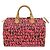 LOUIS VUITTON Borsa a Mano Speedy 30 Monogram Graffiti Rosa M93704 LV Auth 56156SAM Monogramma - vista 13