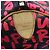 LOUIS VUITTON Borsa a Mano Speedy 30 Monogram Graffiti Rosa M93704 LV Auth 56156SAM Monogramma - vista 20