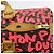 LOUIS VUITTON Borsa a Mano Speedy 30 Monogram Graffiti Rosa M93704 LV Auth 56156SAM Monogramma - vista 21