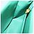 CHANEL Borsa a Mano in Camoscio Verde CC Auth 68731SAV - view 18