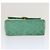 CHANEL Borsa a Mano in Camoscio Verde CC Auth 68731SAV - view 5