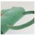 CHANEL Borsa a Mano in Camoscio Verde CC Auth 68731SAV - view 6