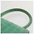 CHANEL Borsa a Mano in Camoscio Verde CC Auth 68731SAV - view 8