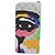 LOUIS VUITTON Monogram LV Portrait Zippy Vertical Wallet M82590 LV Auth 92757SAM White - view 2
