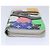 LOUIS VUITTON Monogram LV Portrait Zippy Vertical Wallet M82590 LV Auth 92757SAM White - view 6