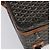 Maleta GOYARD Herringbone Trolley PM en PVCCanvas marrón Auth mr552SAM Castaño - vista 17