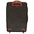 Maleta GOYARD Herringbone Trolley PM en PVCCanvas marrón Auth mr552SAM Castaño - vista 2