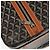Maleta GOYARD Herringbone Trolley PM en PVCCanvas marrón Auth mr552SAM Castaño - vista 32