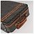 Maleta GOYARD Herringbone Trolley PM en PVCCanvas marrón Auth mr552SAM Castaño - vista 8