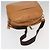 LOUIS VUITTON Borsa a Spalla Nomad Reporter GM SPO Beige LV Auth 96049SAV - vista 7