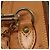 LOUIS VUITTON Borsa a Spalla Nomad Reporter GM SPO Beige LV Auth 96049SAV - vista 9