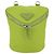 Borsa a Spalla PRADA in Tela Argento Verde Auth 102538SAV - vista 13