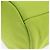 Borsa a Spalla PRADA in Tela Argento Verde Auth 102538SAV - vista 16