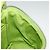 Borsa a Spalla PRADA in Tela Argento Verde Auth 102538SAV - vista 19