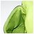Borsa a Spalla PRADA in Tela Argento Verde Auth 102538SAV - vista 20