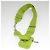Borsa a Spalla PRADA in Tela Argento Verde Auth 102538SAV - vista 24