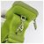 Borsa a Spalla PRADA in Tela Argento Verde Auth 102538SAV - vista 25