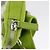 Borsa a Spalla PRADA in Tela Argento Verde Auth 102538SAV - vista 27