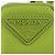 Borsa a Spalla PRADA in Tela Argento Verde Auth 102538SAV - vista 28