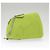 Borsa a Spalla PRADA in Tela Argento Verde Auth 102538SAV - vista 3