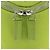 Borsa a Spalla PRADA in Tela Argento Verde Auth 102538SAV - vista 8