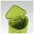 Borsa a Spalla PRADA in Tela Argento Verde Auth 102538SAV - vista 9