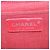 CHANEL Borsa a Spalla con Catena V Stitch in Pelle di Agnello Rossa CC Auth 102030SAM Rosso - vista 18
